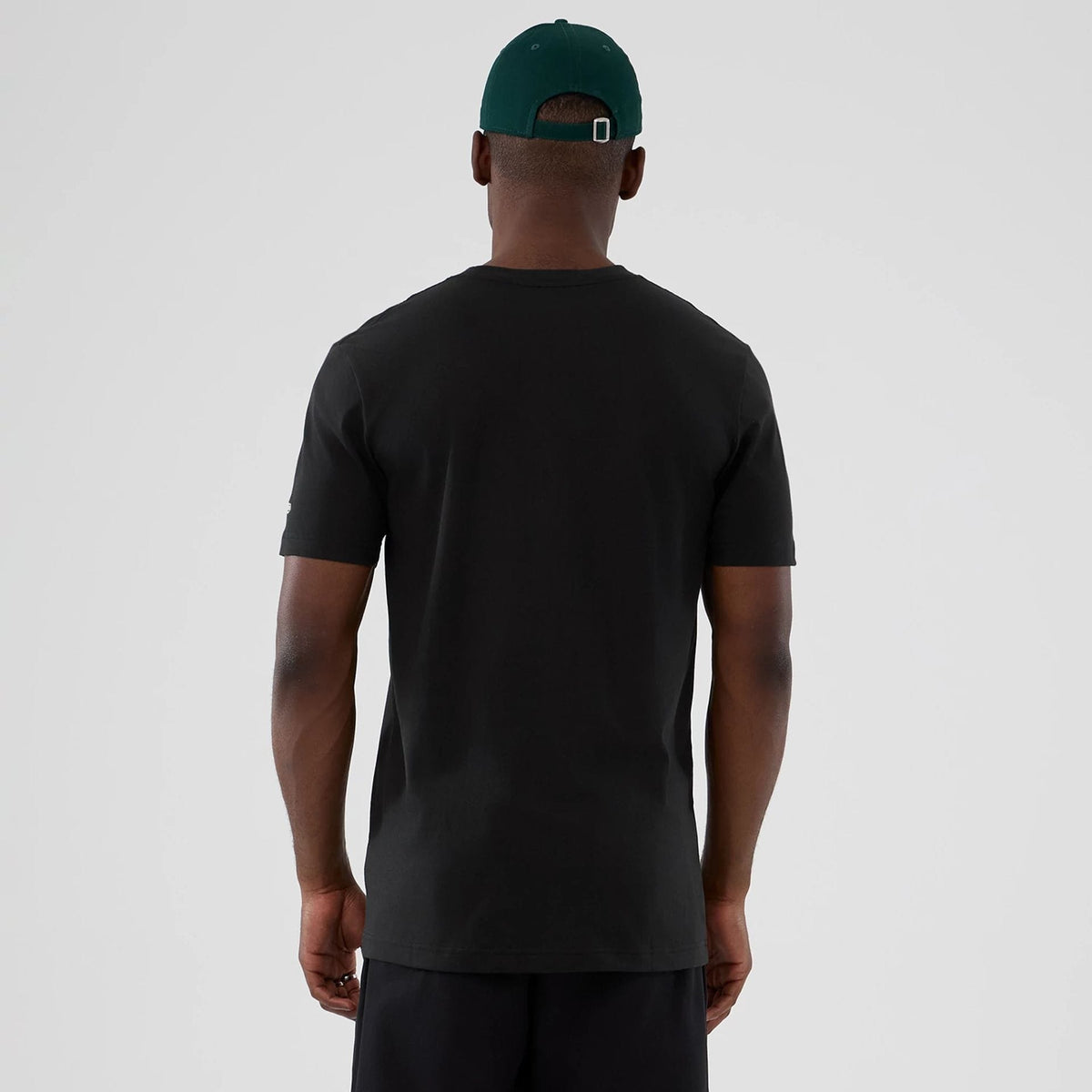 Minnesota Timberwolves NBA Hardwood Classic Black T-Shirt-kentox