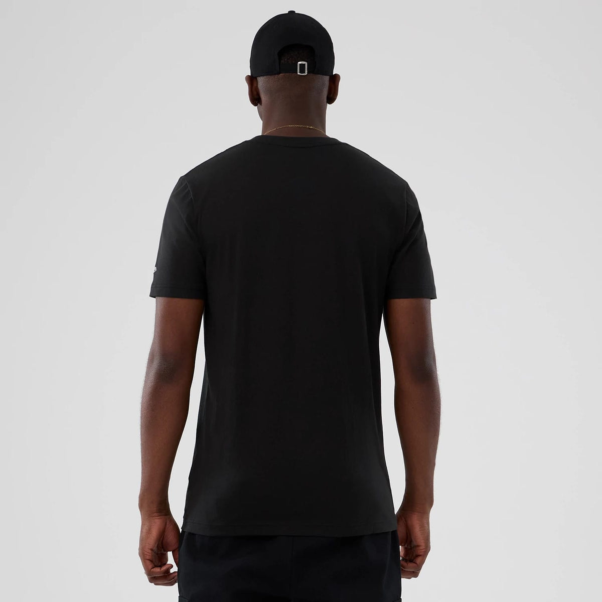 Milwaukee Bucks NBA Hardwood Classic Black T-Shirt-kentox
