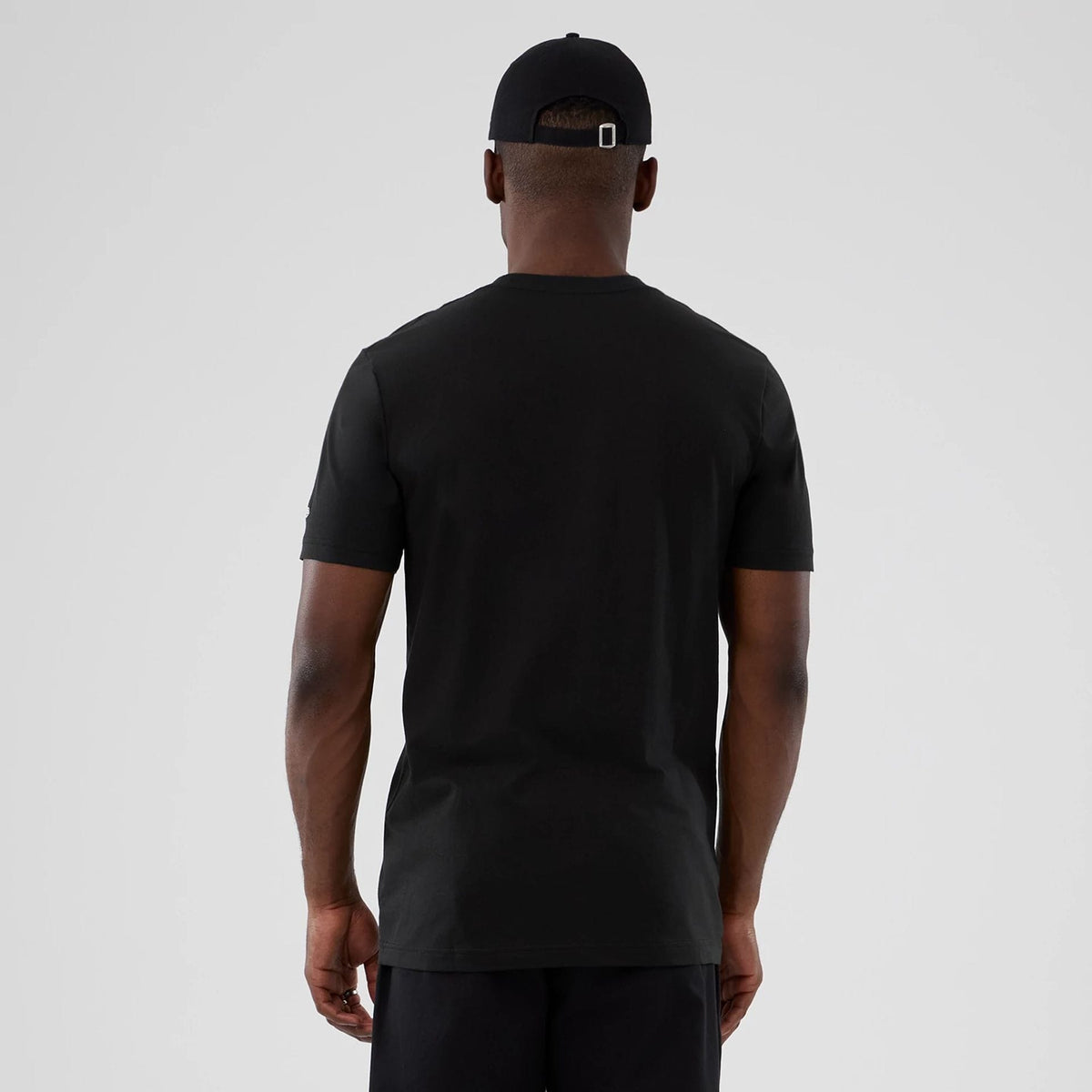 Atlanta Hawks NBA Hardwood Classic Black T-Shirt-kentox