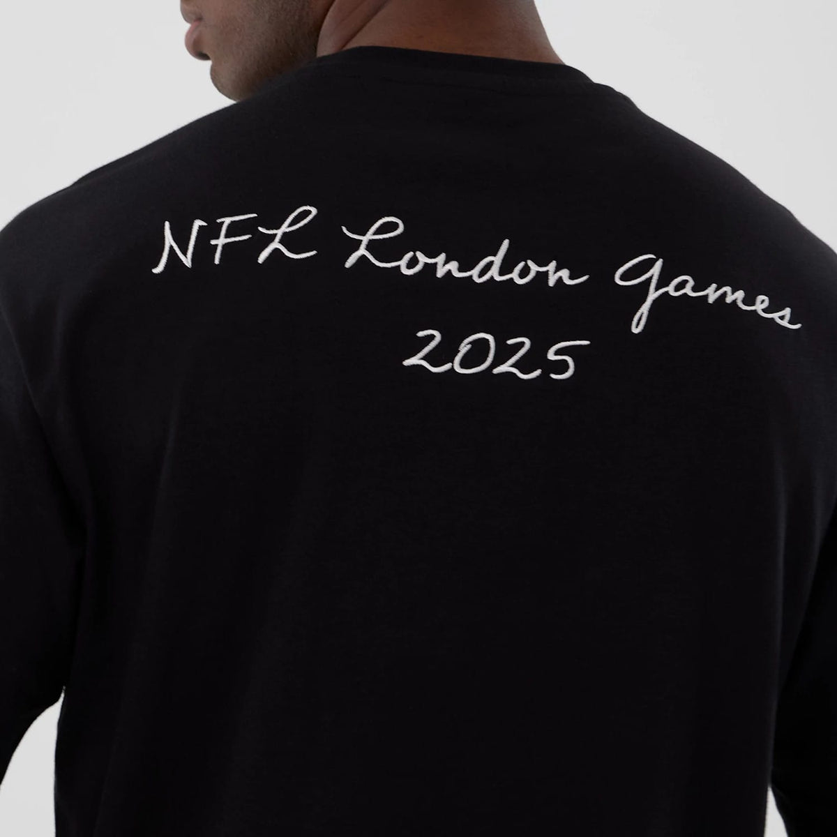 Minnesota Vikings NFL International Series Games 2025 Black Premium T-Shirt-kentox