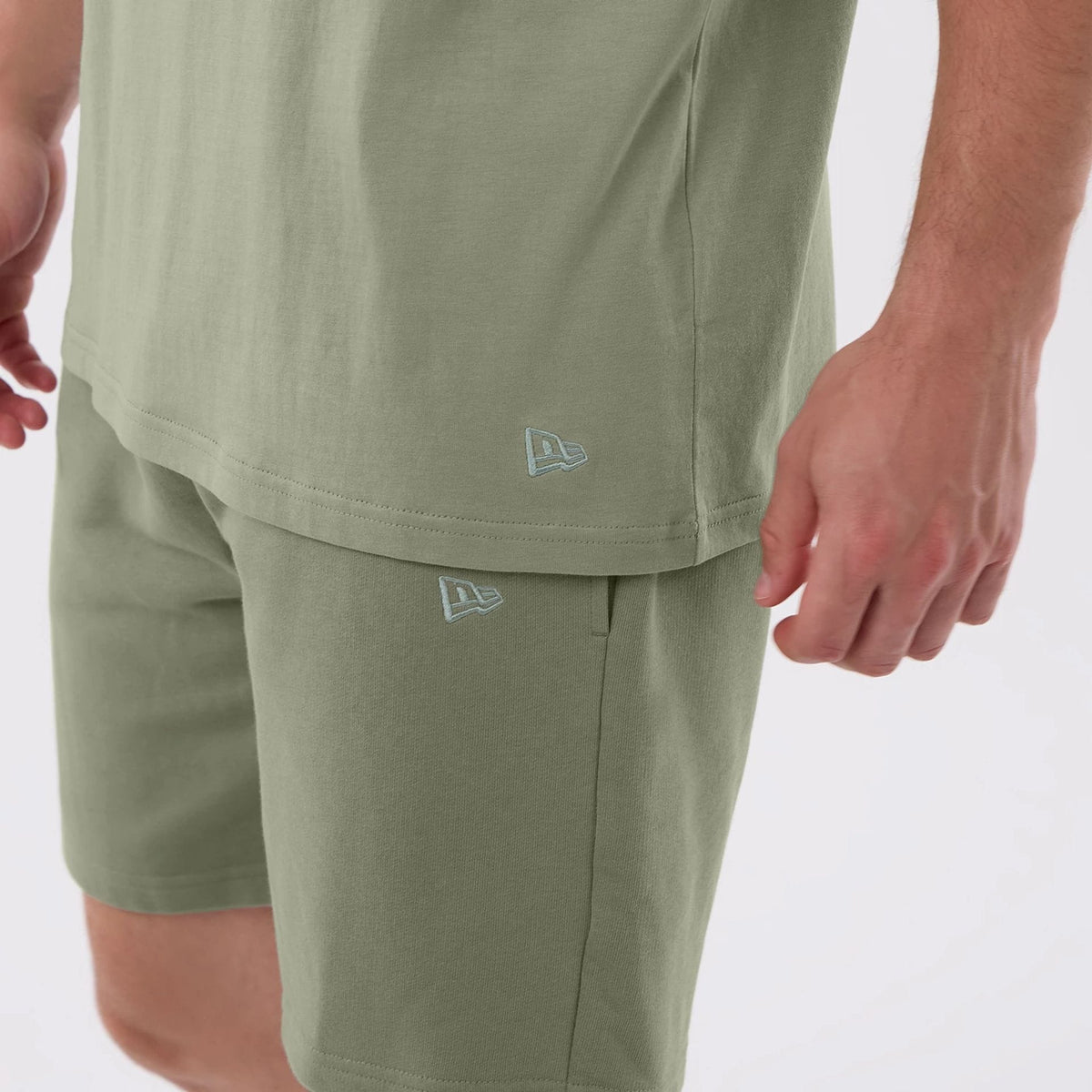 Chicago Bulls NBA League Essential Pastel Green Vest-kentox