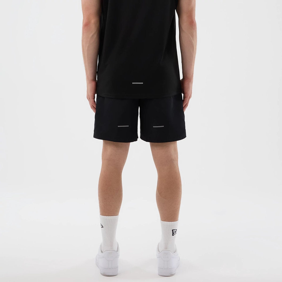 New York Yankees MLB Core Plus Black Shorts-kentox