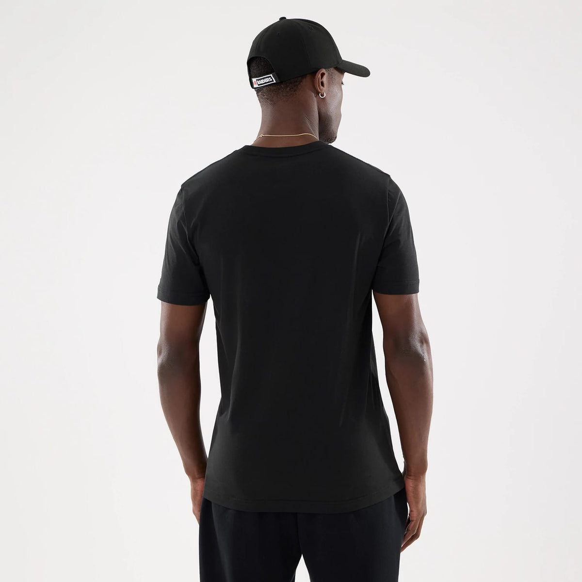 Las Vegas Raiders NFL Training 2026 Black T-Shirt-kentox