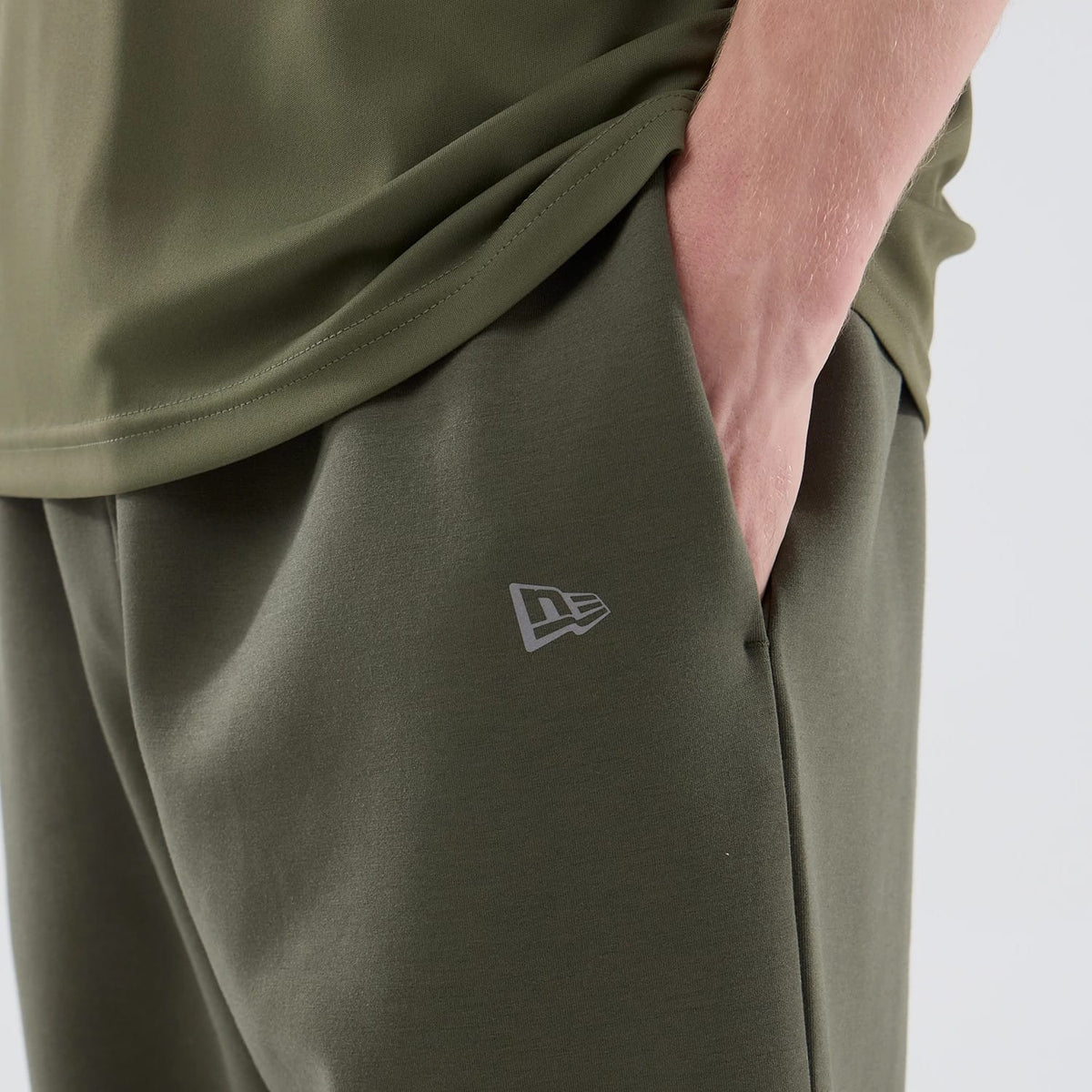 New York Yankees MLB Core Plus Green Joggers-kentox
