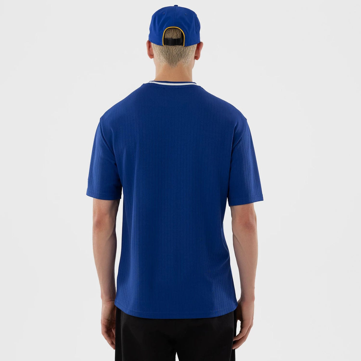 Charros De Jalisco LMB Blue Oversized T-Shirt-kentox